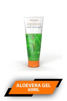 Patanjali Aloevera Gel 60ml